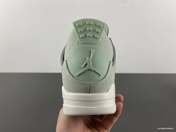 (W) 4 Seafoam Air Jordan HV0823-003 0823